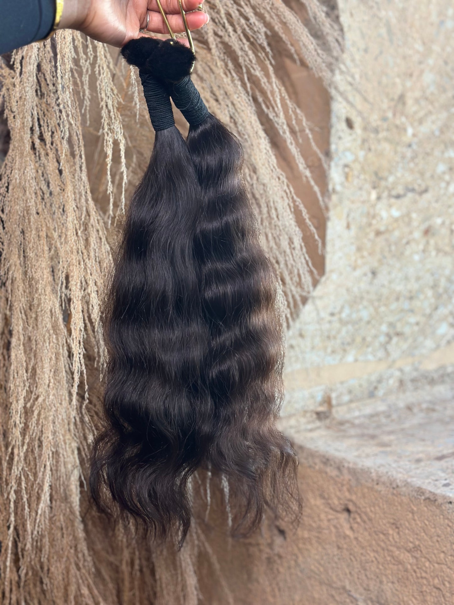 Bulk Hair