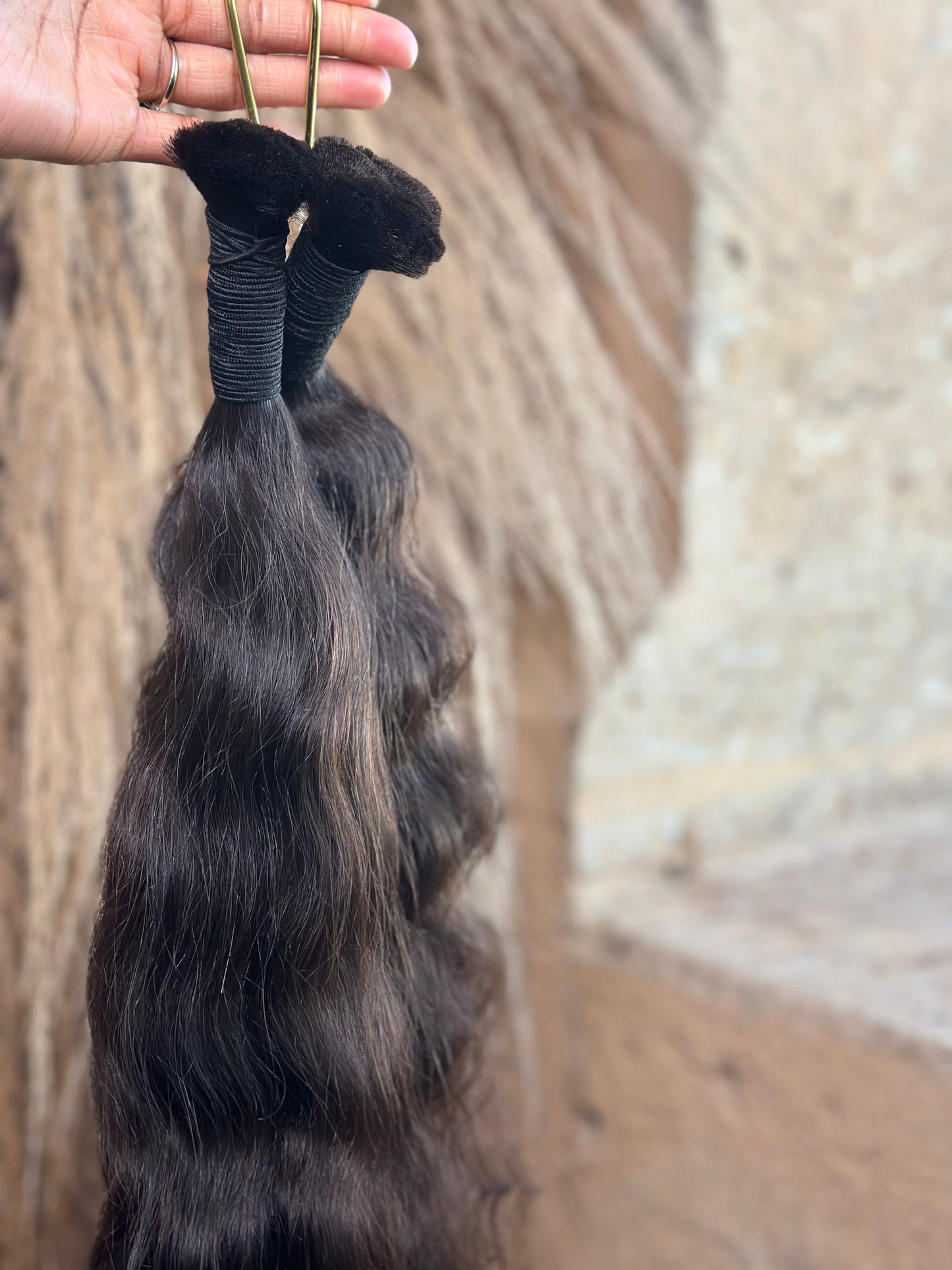 Bulk Hair